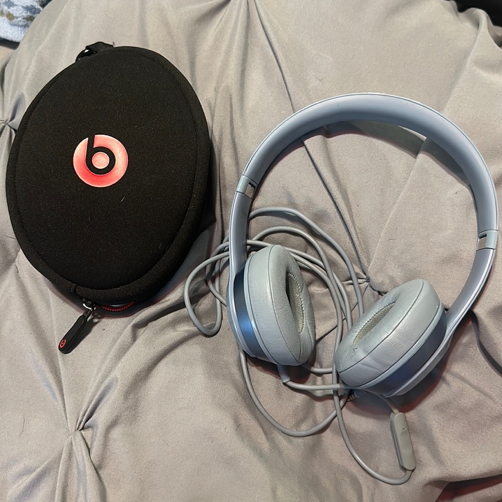Beats headphones